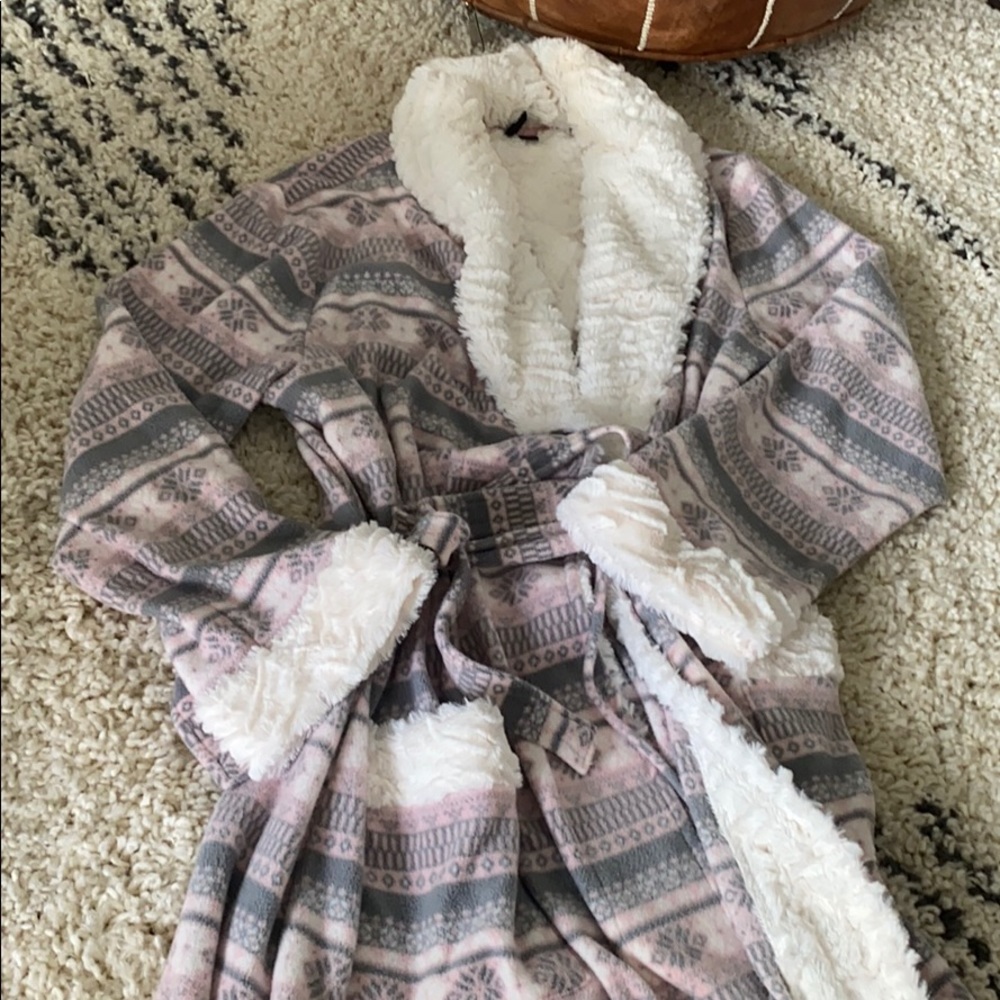 Kenzie Bathrobe